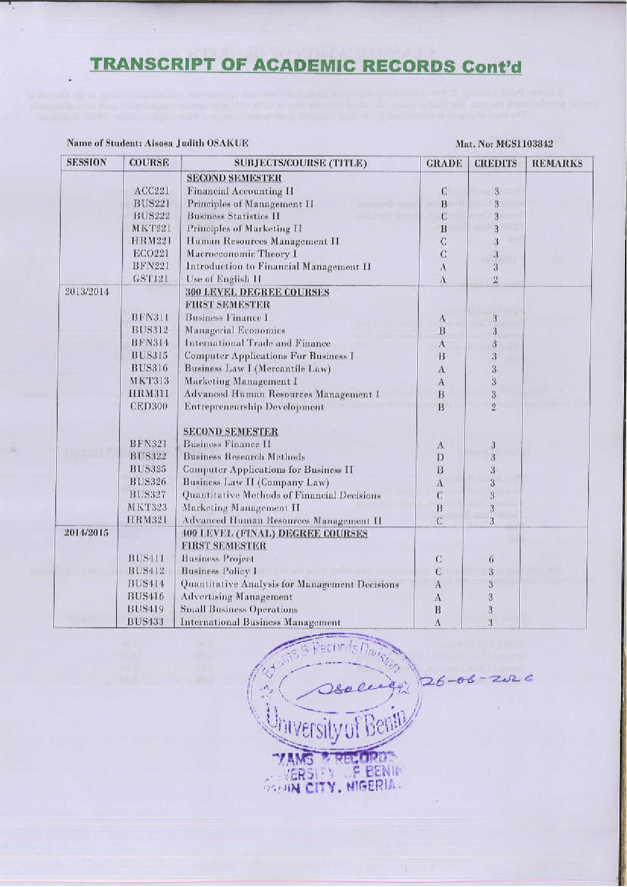 Document Page 3